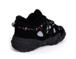 UGG UGG MOUTON BLACK