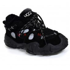 UGG UGG MOUTON BLACK