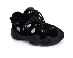 UGG UGG MOUTON BLACK