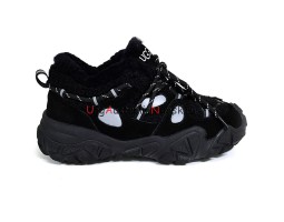 UGG UGG MOUTON BLACK