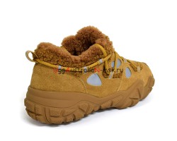 UGG UGG MOUTON CHESTNUT