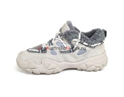 UGG UGG MOUTON GREY