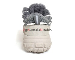 UGG UGG MOUTON GREY