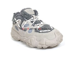 UGG UGG MOUTON GREY