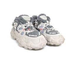 UGG UGG MOUTON GREY