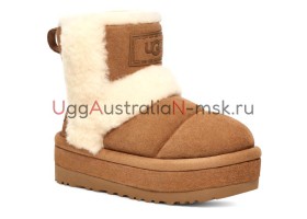 CLASSIC CHILLAPEAK CHESTNUT