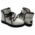UGG LODGE MINI II LEATHER WHITE