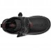 UGG NEUMEL FT BLACK LEATHER
