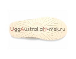 UGG NEUMEL FT WHITE LEATHER