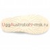 UGG NEUMEL FT WHITE LEATHER