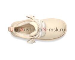 UGG NEUMEL FT WHITE LEATHER