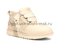 UGG NEUMEL FT WHITE LEATHER