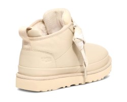 UGG NEUMEL FT WHITE LEATHER