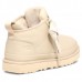 UGG NEUMEL FT WHITE LEATHER