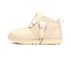 UGG NEUMEL FT WHITE LEATHER