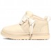 UGG NEUMEL FT WHITE LEATHER