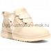 UGG NEUMEL FT WHITE LEATHER
