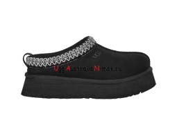 UGG WOMEN'S TASMAN TAZZ BLACK