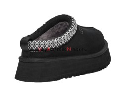 UGG WOMEN'S TASMAN TAZZ BLACK