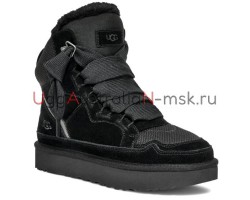 UGG NEUMEL HIGHMEL BLACK