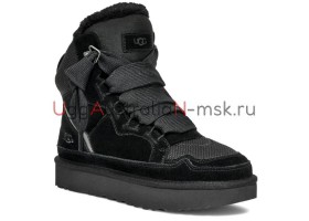 UGG NEUMEL HIGHMEL BLACK