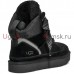 UGG NEUMEL HIGHMEL BLACK