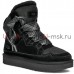 UGG NEUMEL HIGHMEL BLACK