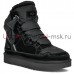 UGG NEUMEL HIGHMEL BLACK