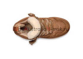 UGG NEUMEL HIGHMEL CHESTNUT