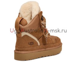 UGG NEUMEL HIGHMEL CHESTNUT