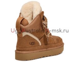 UGG NEUMEL HIGHMEL CHESTNUT