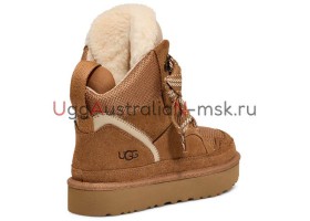 UGG NEUMEL HIGHMEL CHESTNUT