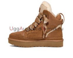 UGG NEUMEL HIGHMEL CHESTNUT