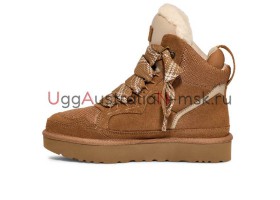 UGG NEUMEL HIGHMEL CHESTNUT