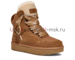 UGG NEUMEL HIGHMEL CHESTNUT