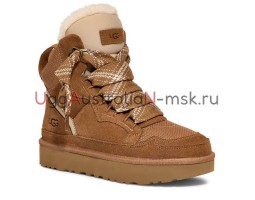 UGG NEUMEL HIGHMEL CHESTNUT