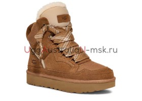 UGG NEUMEL HIGHMEL CHESTNUT