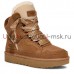 UGG NEUMEL HIGHMEL CHESTNUT
