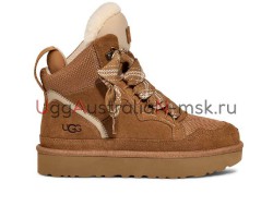 UGG NEUMEL HIGHMEL CHESTNUT