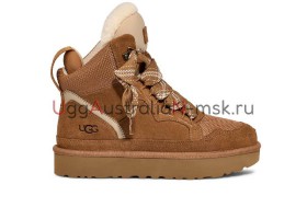 UGG NEUMEL HIGHMEL CHESTNUT