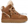 UGG NEUMEL HIGHMEL CHESTNUT