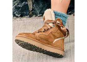 UGG NEUMEL HIGHMEL CHESTNUT