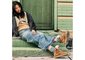 UGG NEUMEL HIGHMEL CHESTNUT