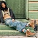 UGG NEUMEL HIGHMEL CHESTNUT