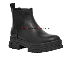 UGG ASHTON CHELSEA BOOT BLACK