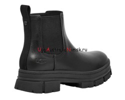 UGG ASHTON CHELSEA BOOT BLACK