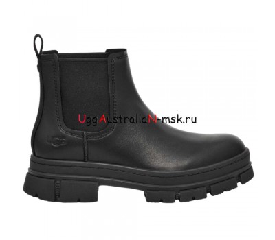 UGG ASHTON CHELSEA BOOT BLACK