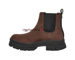 UGG ASHTON CHELSEA BOOT BURNT CEDAR