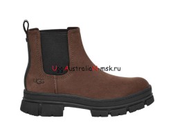 UGG ASHTON CHELSEA BOOT BURNT CEDAR