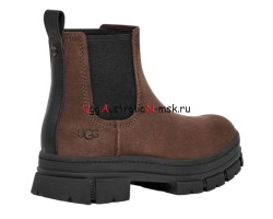 UGG ASHTON CHELSEA BOOT BURNT CEDAR